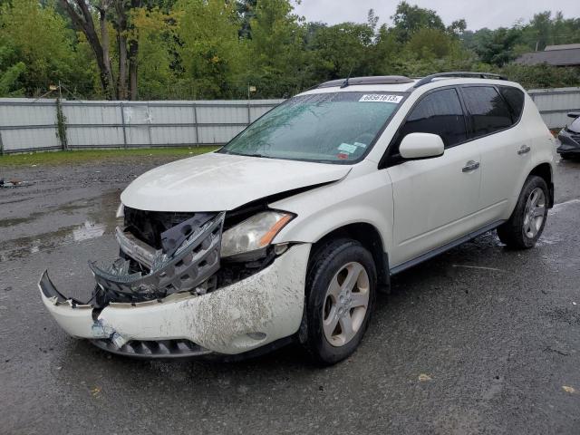 2005 Nissan Murano SL