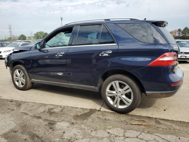 VIN 4JGDA5HB2DA249686 2013 Mercedes-Benz ML-Class, ... no.2