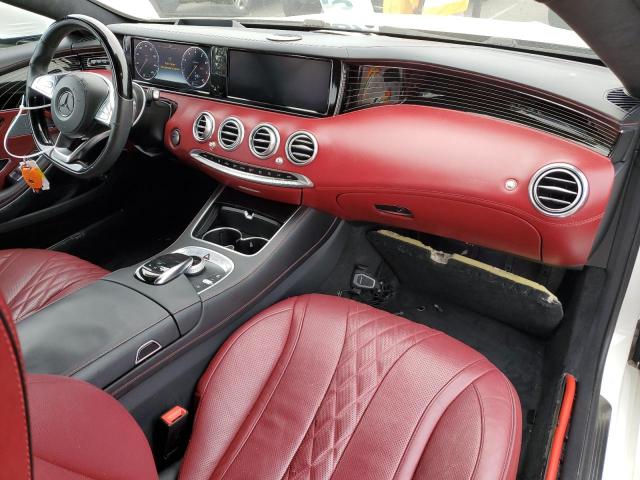 WDDXJ8FB1GA011022 Mercedes-Benz S 550
