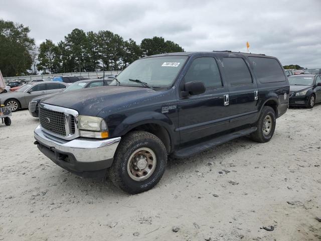 2000 Ford Excursion XLT