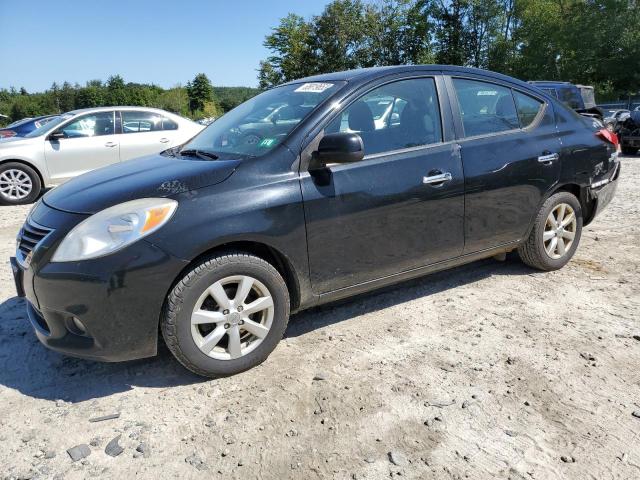 2013 Nissan Versa S