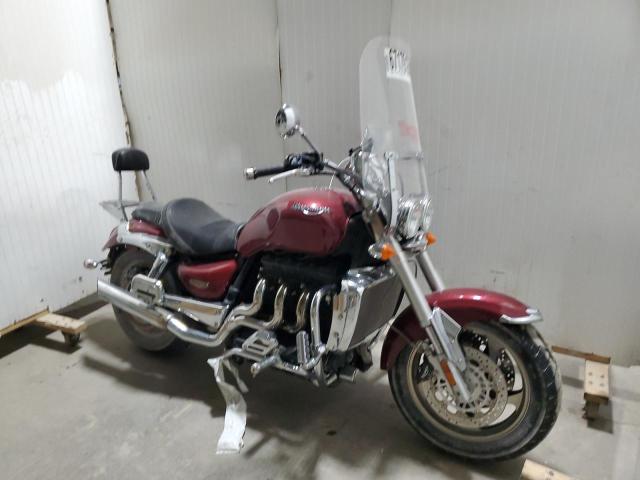 2008 TRIUMPH MOTORCYCLE ROCKET III - SMTC00L478T323369