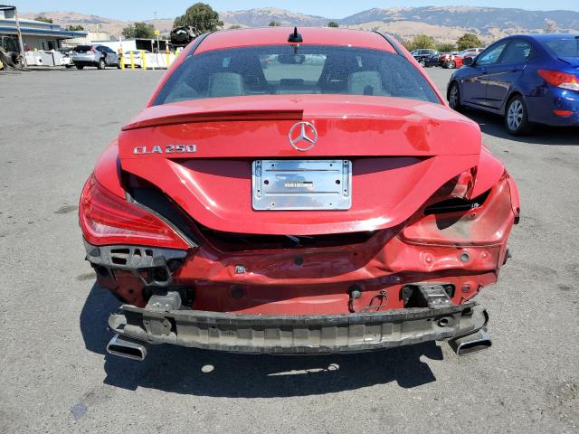 WDDSJ4EB2GN368223 Mercedes-Benz CLA 250