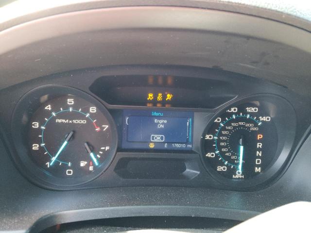 1FM5K8B85FGB32202 Ford EXPLORER