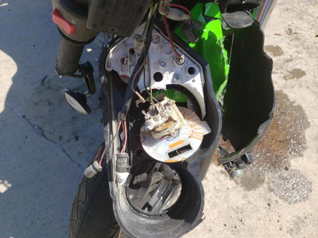 2006 KAWASAKI EX500 D - JKAEXVD136A096432