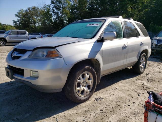 2004 Acura MDX Touring