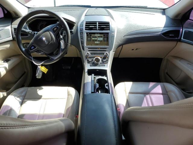 2017 LINCOLN MKZ PREMIE 3LN6L5A98HR663884