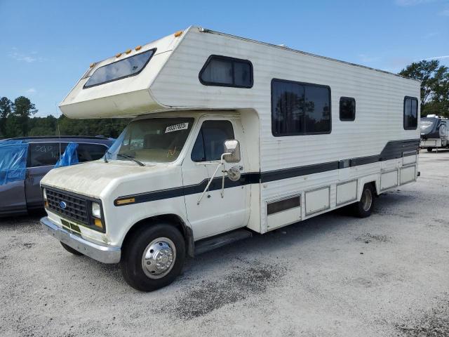 1991 ford best sale econoline 350