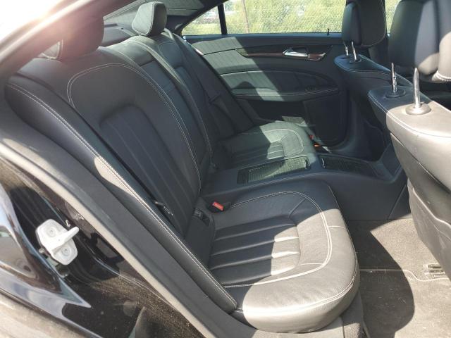 WDDLJ6HB7FA156502 Mercedes-Benz Cls 400 4matic