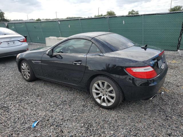 2016 MERCEDES-BENZ SLK 300 - WDDPK3JA9GF119177