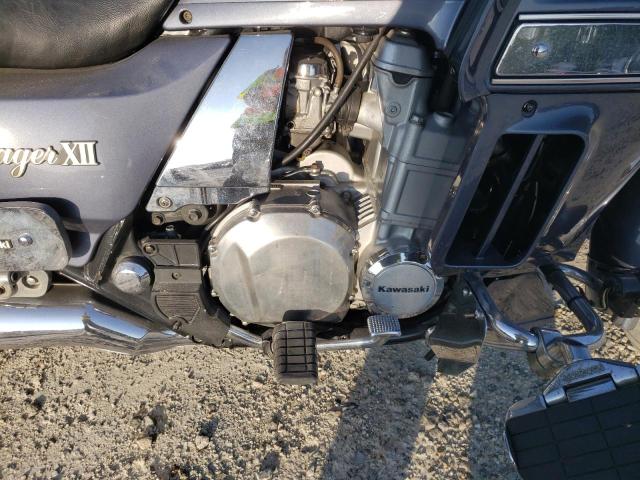 2000 KAWASAKI ZG1200 B - JKAZG9B15YB511257