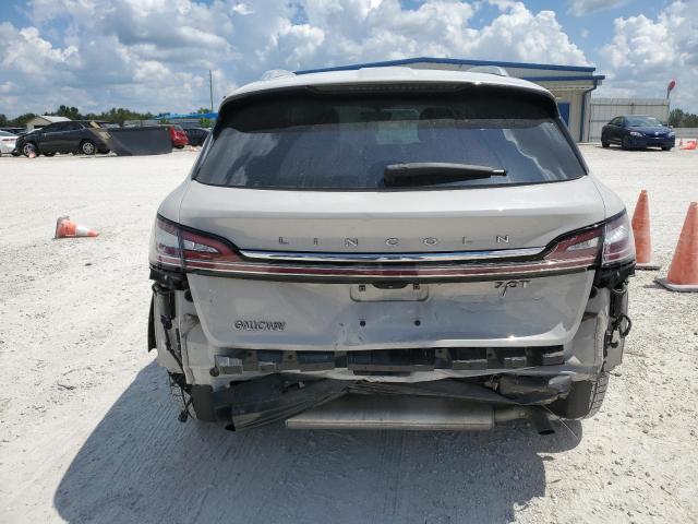 2020 LINCOLN NAUTILUS 2LMPJ6J90LBL01480