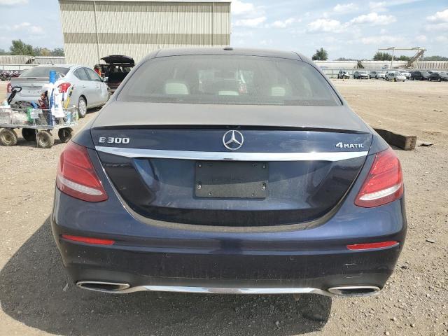 WDDZF4KB7HA182092 | 2017 MERCEDES-BENZ E 300 4MAT