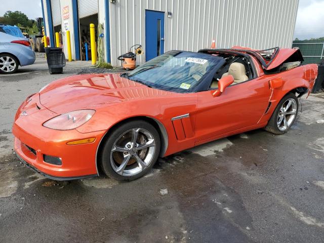 2012 Chevrolet Corvette 