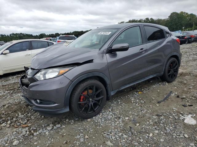 2017 Honda HR-V EX