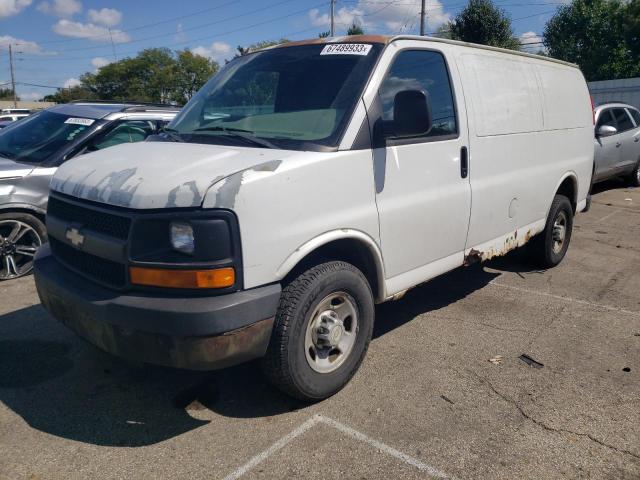 2006 Chevrolet Express Cargo Van 