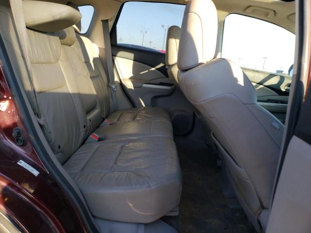 5J6RM4H72EL016253 Honda CR-V EXL
