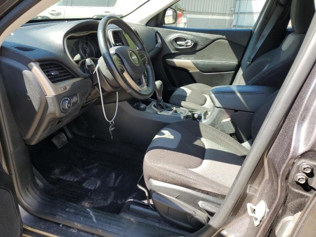 1C4PJMCX9JD586722 Jeep Cherokee Latitude