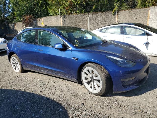 5YJ3E1EB2NF184669 Tesla Model 3  4