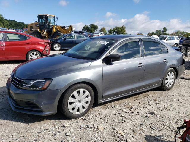 2016 Volkswagen Jetta S