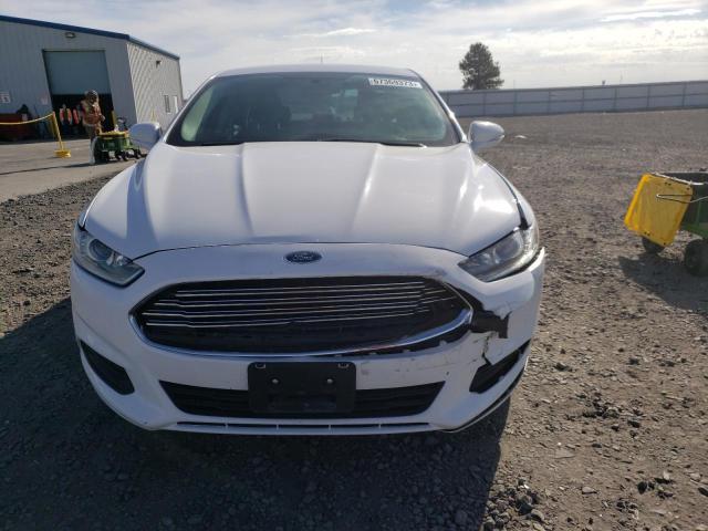 1FA6P0H77E5390490 Ford FUSION SE