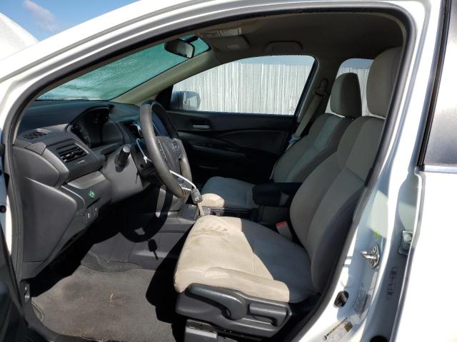 2016 HONDA CR-V SE - 5J6RM4H41GL061533