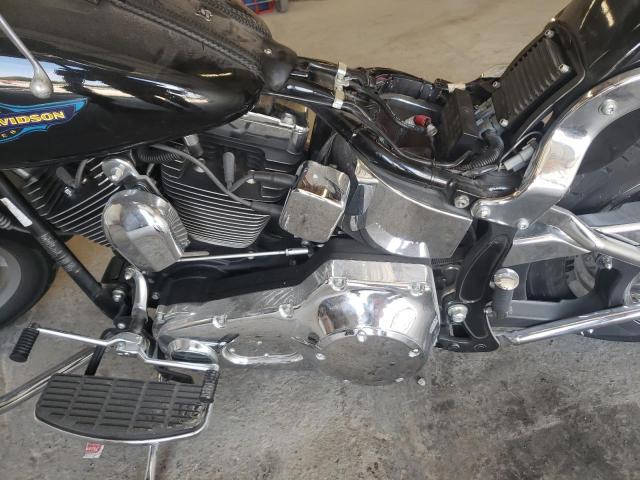 2005 HARLEY-DAVIDSON FLSTFI - 1HD1BXB145Y074056