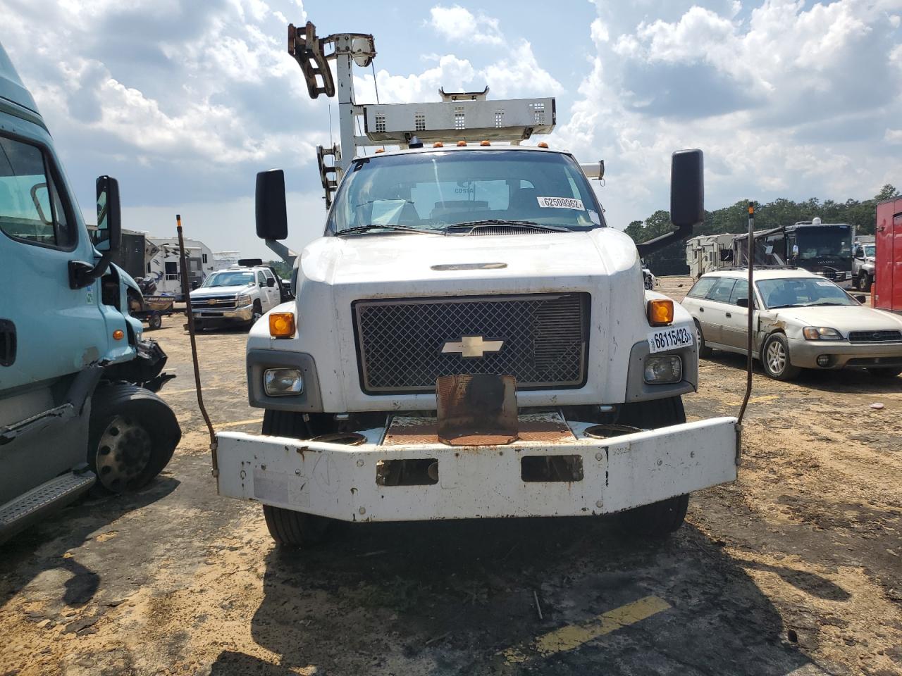 1GBM7C1C75F529266 2005 Chevrolet C7500 C7C042 1GBM7C1C75F529266 2005 Chevrolet C7500 C7C042