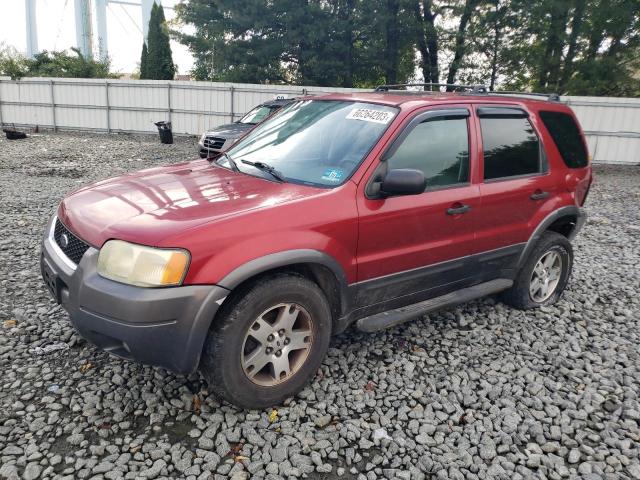 2004 Ford Escape XLT