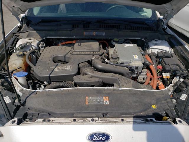 3FA6P0SU0GR133945 Ford Fusion Titanium Phev