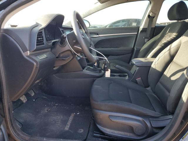 KMHD74LF4KU843047 Hyundai ELANTRA SE