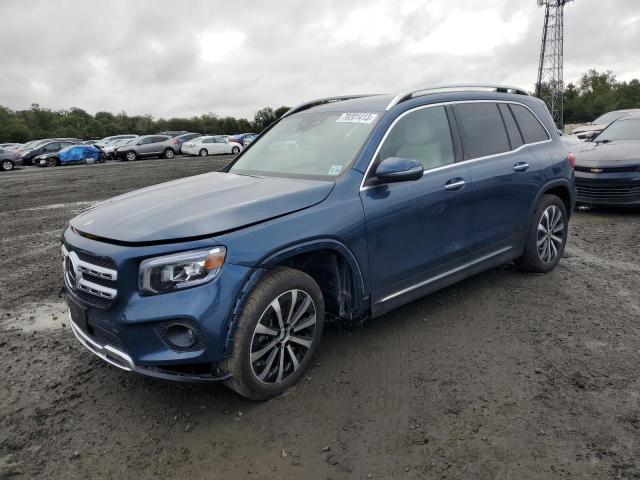 2021 Mercedes-Benz GLB 