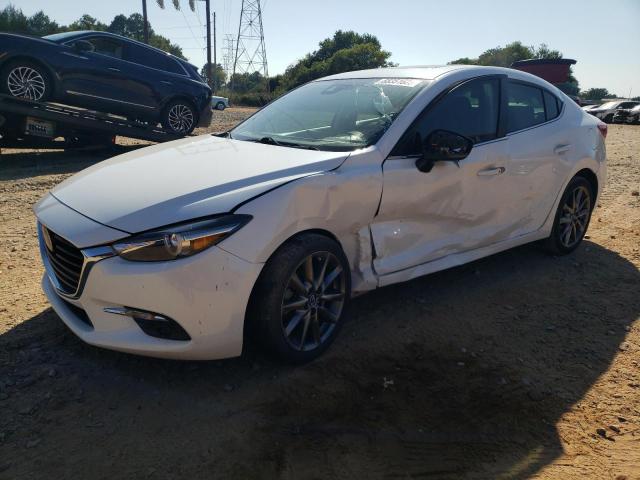 2018 Mazda Mazda3 4-Door Grand Touring