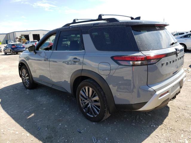 5N1DR3CB3PC217049 Nissan Pathfinder Sl