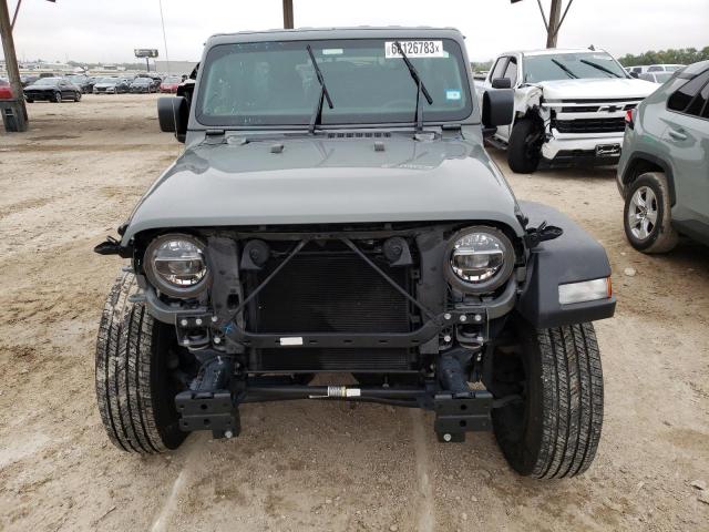 1C4HJXDN8LW332039 Jeep Wrangler Unlimited Sport