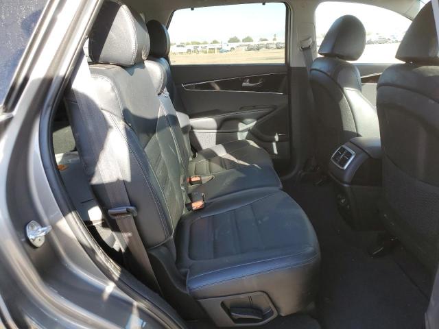 5XYPH4A54KG442074 KIA SORENTO EX