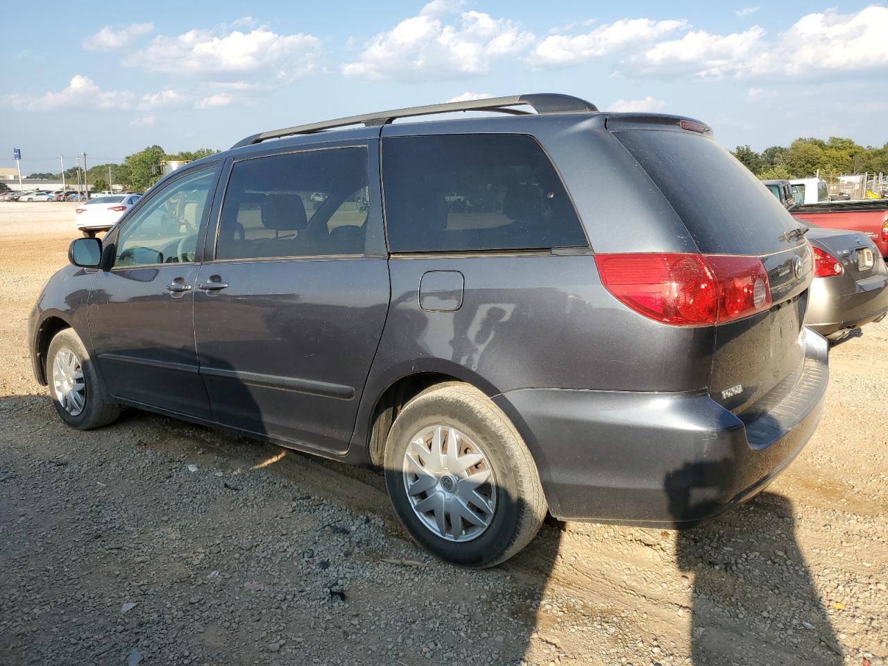 5TDZK23C67S009828 2007 Toyota Sienna Ce