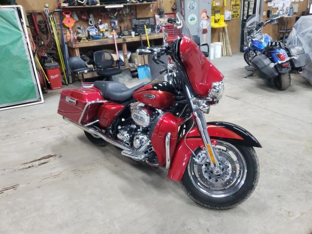 2007 HARLEY-DAVIDSON FLHTCUSE - 1HD1PR8127Y951389