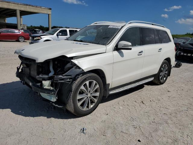 VIN 4JGDF2EEXFA486430 2015 Mercedes-Benz GL-Class, ... no.1