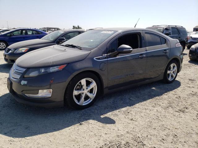 VIN 1G1RE6E45DU137210 2013 Chevrolet Volt no.1