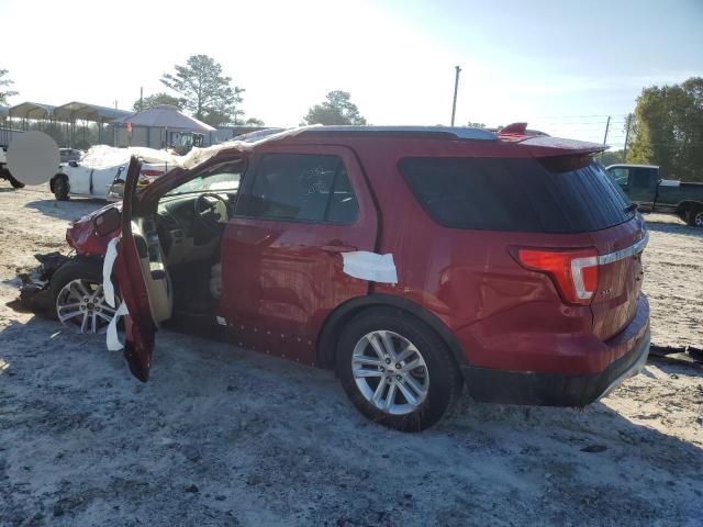 1FM5K7D86GGB20035 Ford EXPLORER XLT