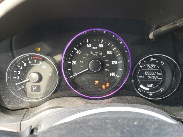 3CZRU5H75GM701113 Honda Hr-v Exl