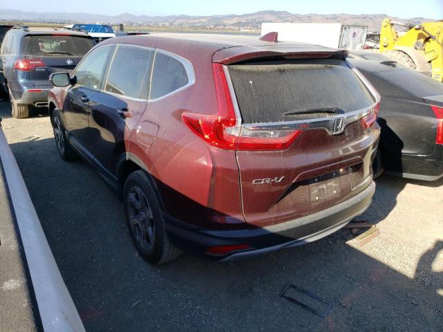 7FARW2H86KE056383 Honda CR-V EXL