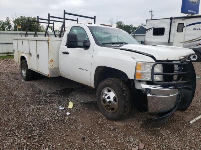 2011 Chevrolet C/K 3500 