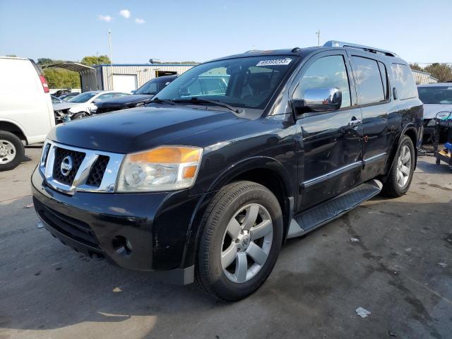 2011 Nissan Armada SV