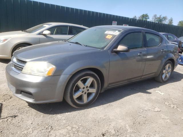 2012 Dodge Avenger SE