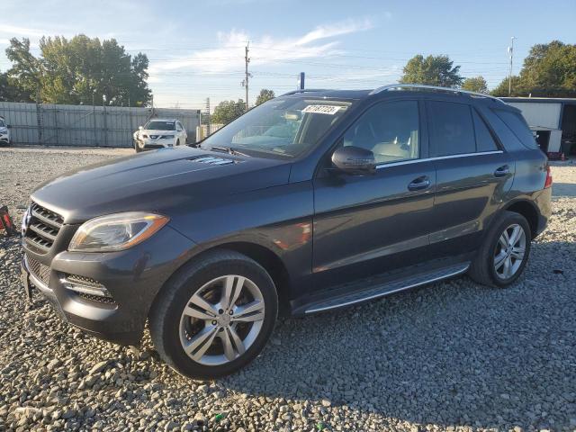 VIN 4JGDA5HB5DA108420 2013 Mercedes-Benz ML-Class, ... no.1