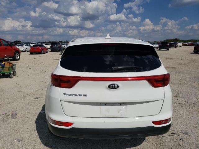 KNDPM3AC0J7348273 KIA Sportage Lx