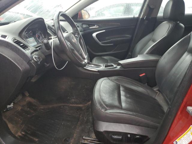 2G4GK5EX2E9170400 Buick Regal