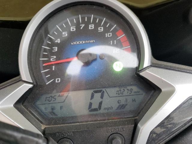 2011 HONDA CBR MLHMC411XB5000503